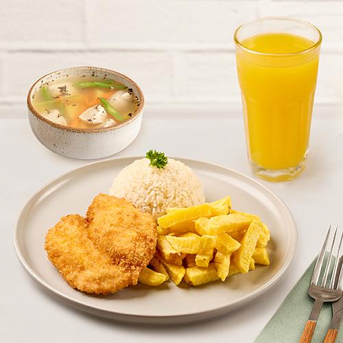 MILANESA DE POLLO CON ARROZ MENÚ - VIENA_IMÁGEN 500X500.jpg
